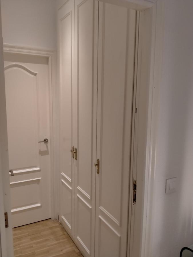 La H Escondida Valencia Apartment Luaran gambar