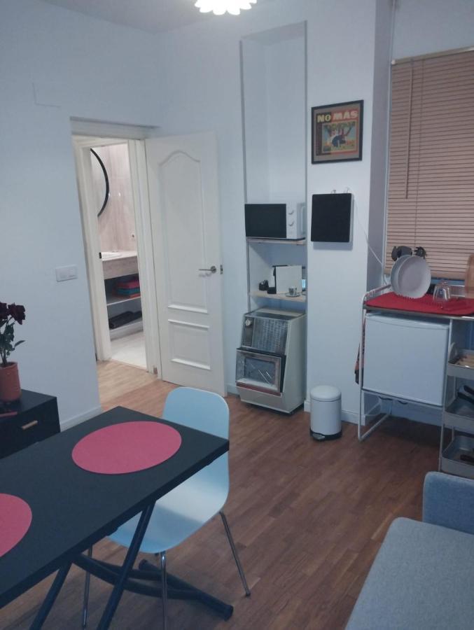 La H Escondida Valencia Apartment Luaran gambar