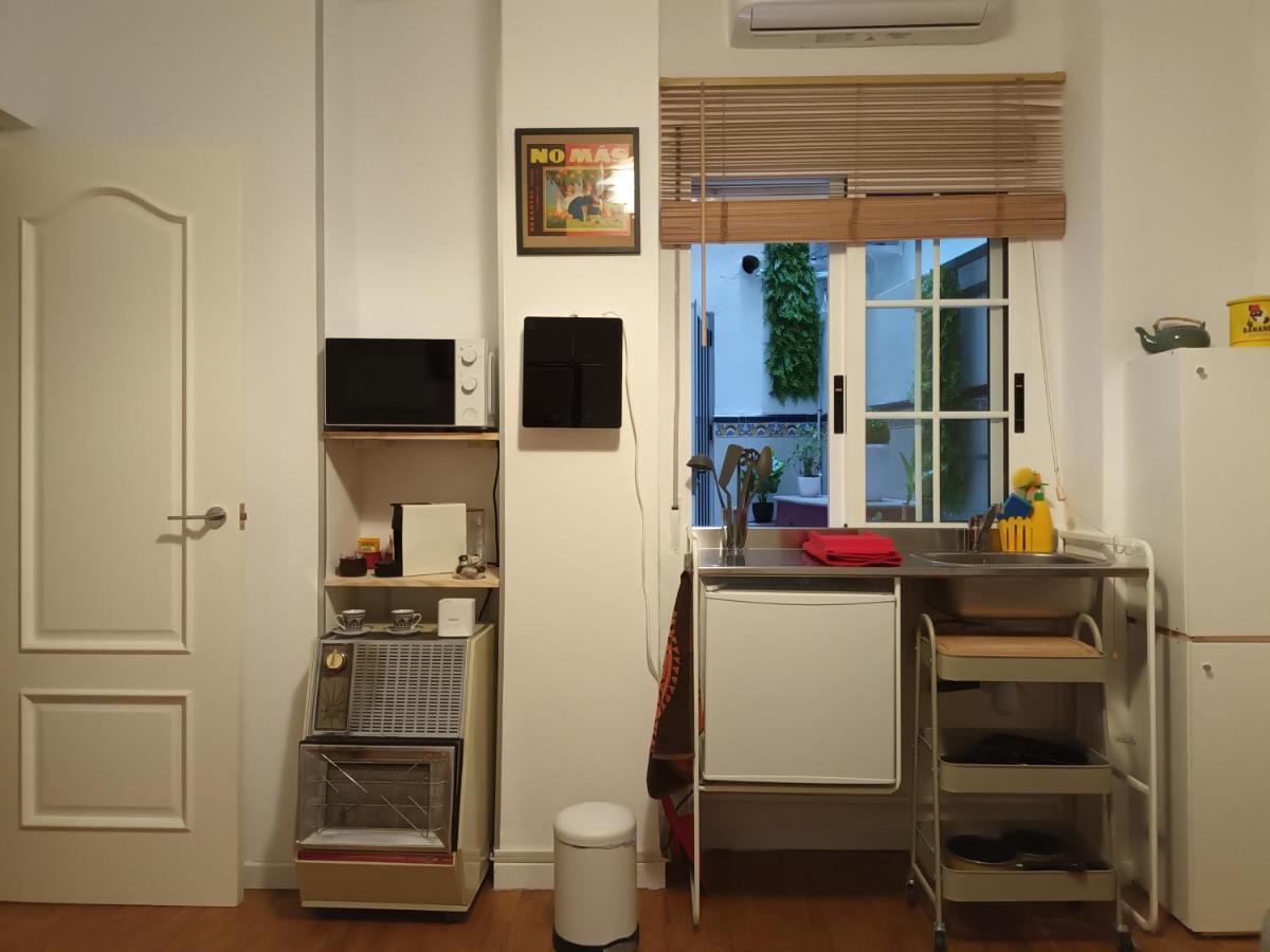 La H Escondida Valencia Apartment Luaran gambar