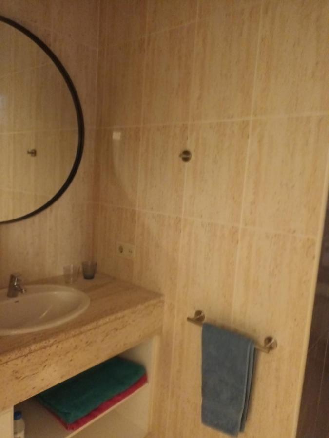 La H Escondida Valencia Apartment Luaran gambar