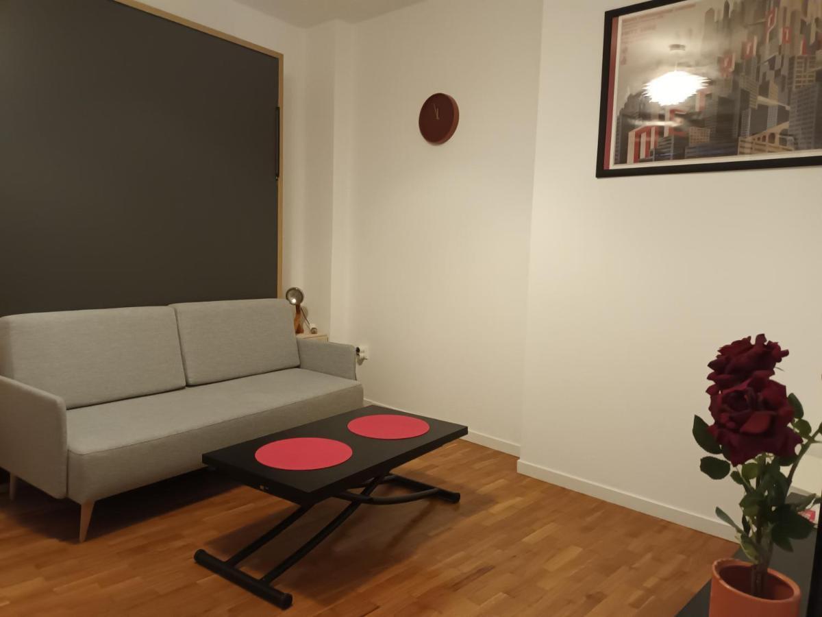 La H Escondida Valencia Apartment Luaran gambar