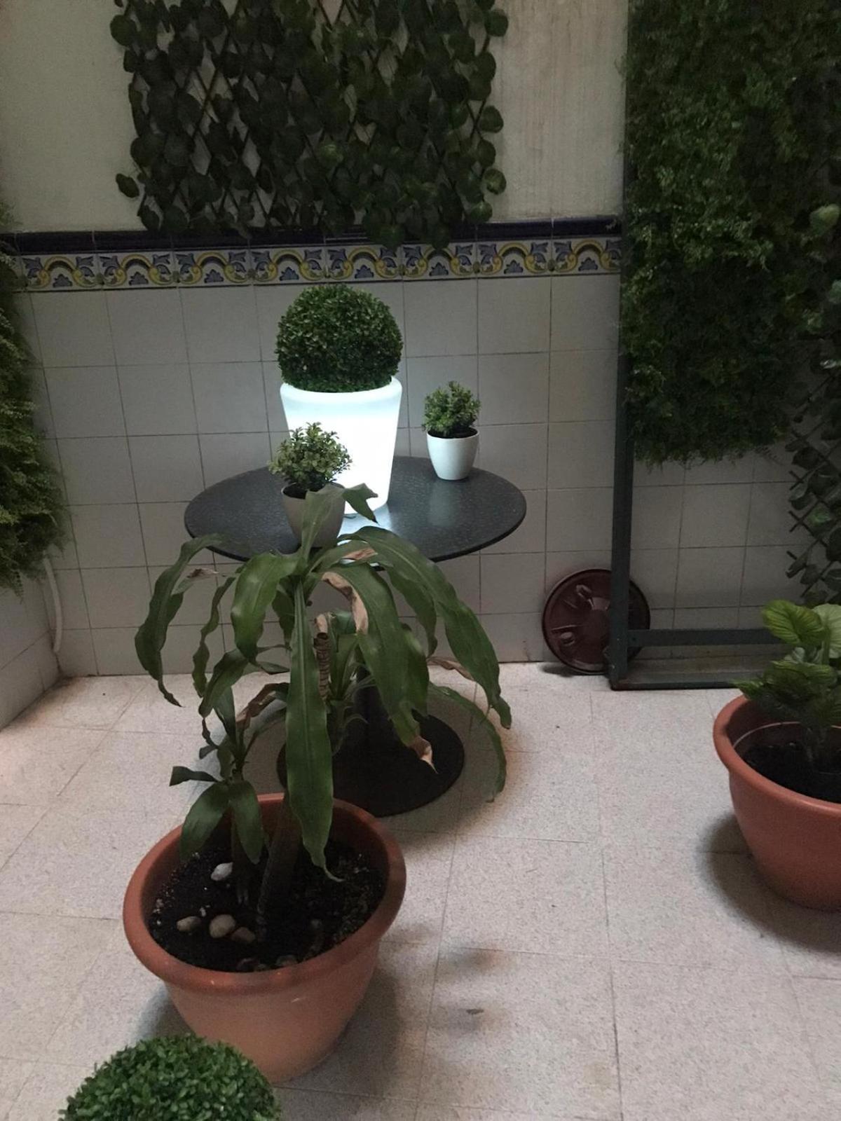La H Escondida Valencia Apartment Luaran gambar