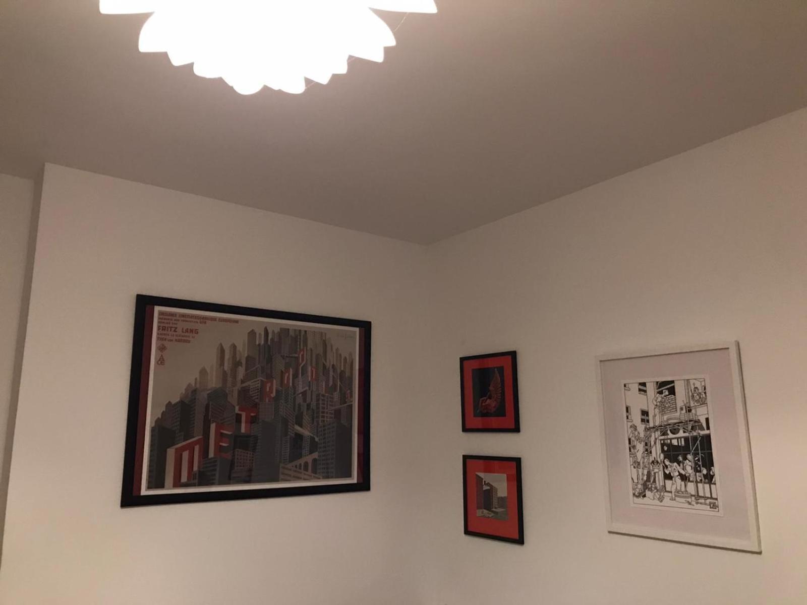La H Escondida Valencia Apartment Luaran gambar